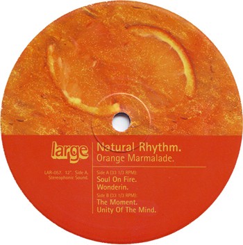 Orange Marmalade