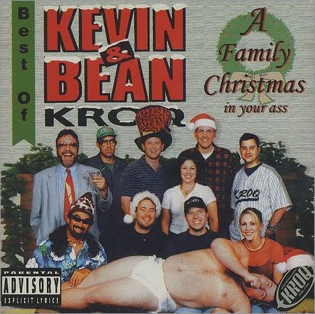 A Family Christmas in Your Ass