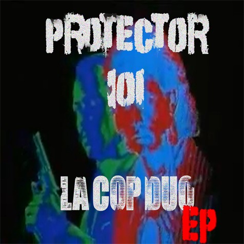 L.A. Cop Duo EP