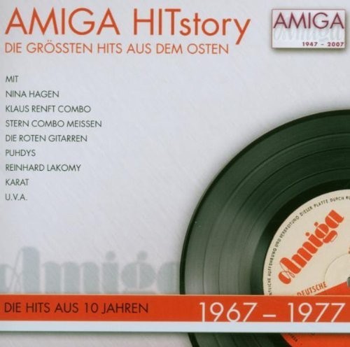 Amiga HITstory 1967–1977