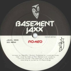 Romeo / Where’s Your Head At