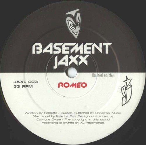 Romeo / Where’s Your Head At