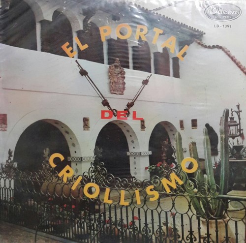 El portal del criollismo