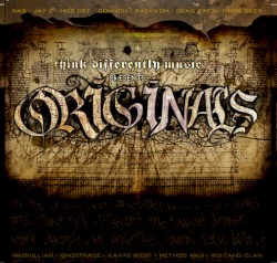 Think Differently Music Presents: Originals