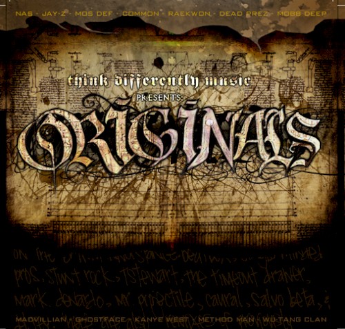 Think Differently Music Presents: Originals