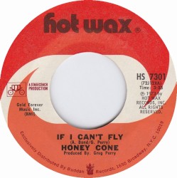 If I Can’t Fly / Woman Can’t Live by Bread Alone