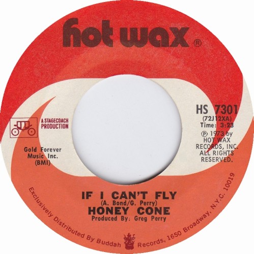 If I Can’t Fly / Woman Can’t Live by Bread Alone