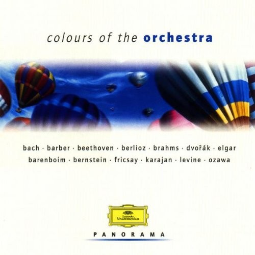 Panorama: Colours of the Orchestra