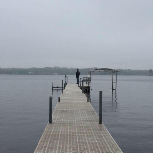 Seeing Beyond the End of the World