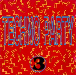Techno Party 3