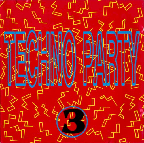 Techno Party 3