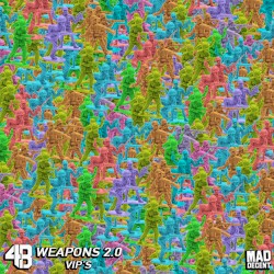 Weapons 2.0 (VIP's)