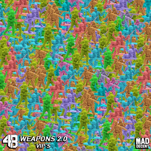 Weapons 2.0 (VIP's)