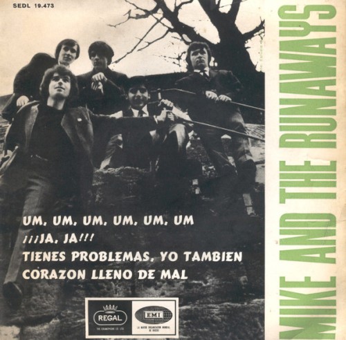 Um, Um, Um, Um, Um, Um / ¡¡¡ Ja, Ja !!! / Tienes Problemas, Yo También / Corazón Lleno De Mal