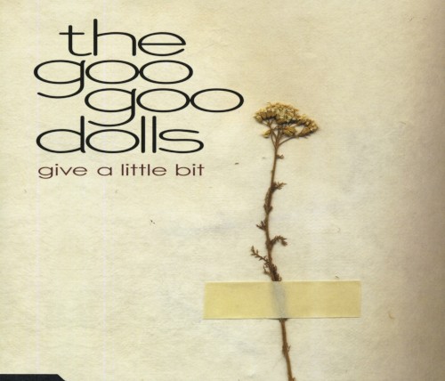 Give a Little Bit
