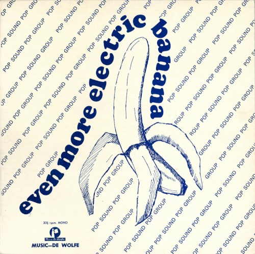 Even More Electric Banana