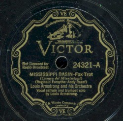 Mississippi Basin / Sweet Sue-Just You
