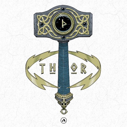 Thor (Break remix) / Jitters