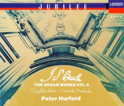 The Organ Works, Vol 6
