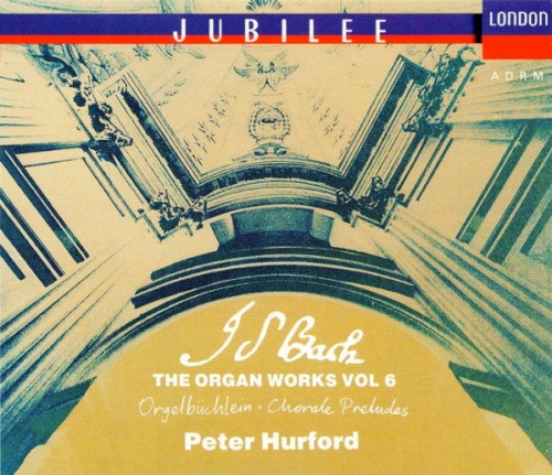 The Organ Works, Vol 6