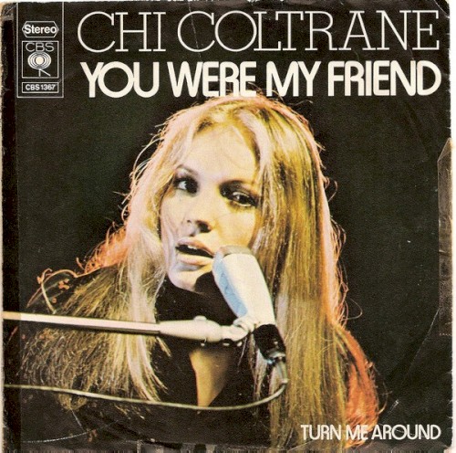 You Were My Friend