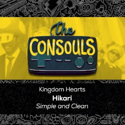 Hikari (from “Kingdom Hearts”)
