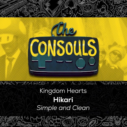 Hikari (from “Kingdom Hearts”)