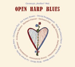 Open Harp Blues