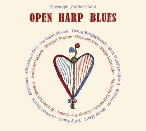 Open Harp Blues