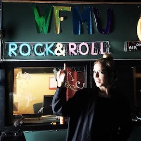 Live at WFMU for Sophisticated Boom Boom with Sheila B, 7/22/2016