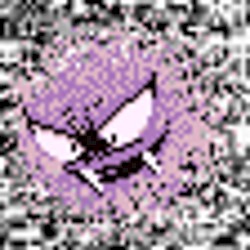 #092 ~ Gastly