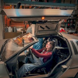DeLorean