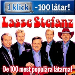 De 100 mest populära låtarna