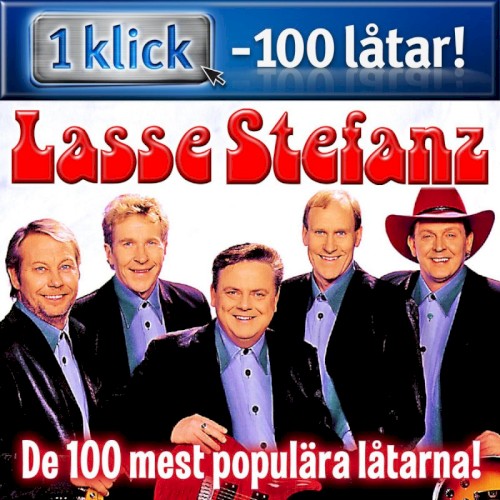 De 100 mest populära låtarna