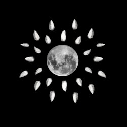 XVIII - Luna llena