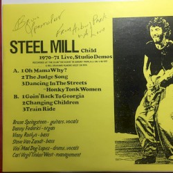 1970~71 Live, Studio Demos