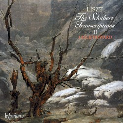 The Complete Music for Solo Piano, Volume 32: The Schubert Transcriptions II