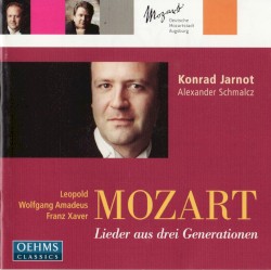 Lieder aus drei Generationen