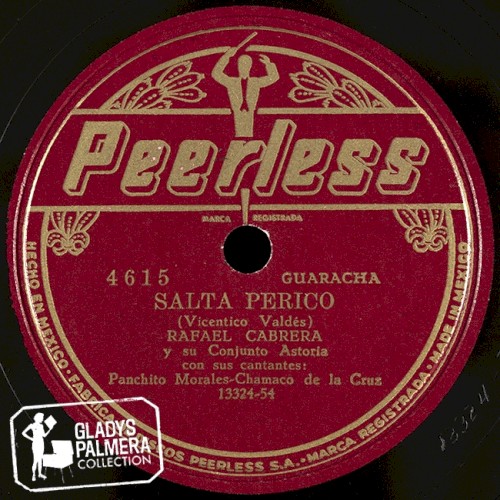 Salta perico / Ran kan kan