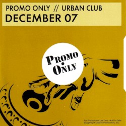 Promo Only: Urban Club, December 2007