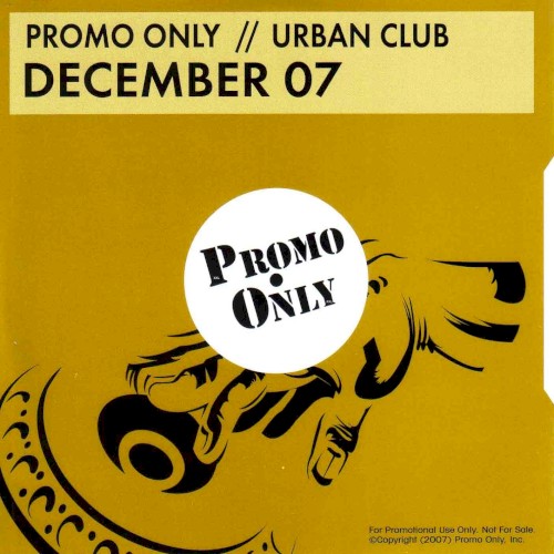 Promo Only: Urban Club, December 2007