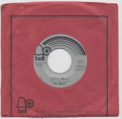 Little Willy / Man From Mecca