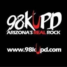 98KUPD's Acoustic 2011