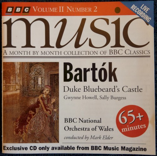 BBC Music, Volume 2, Number 2: Duke Bluebeard’s Castle