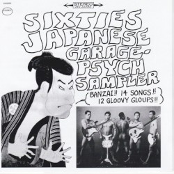 Sixties Japanese Garage Psych Sampler