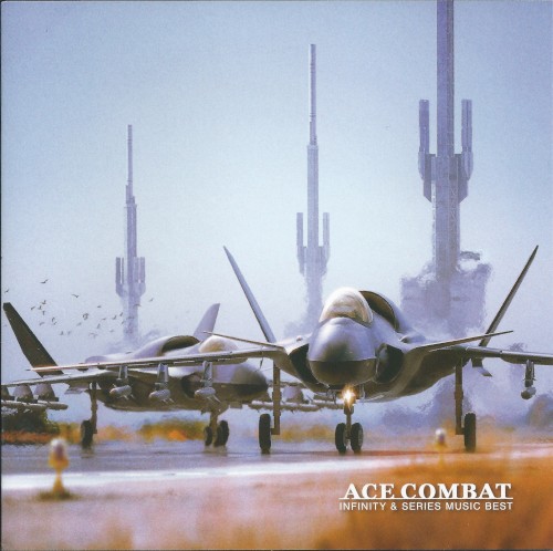 ACE COMBAT INFINITY & SERIES MUSIC BEST
