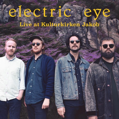 Live at Jakobskirken