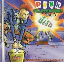 Punk Chartbusters, Vol. 3