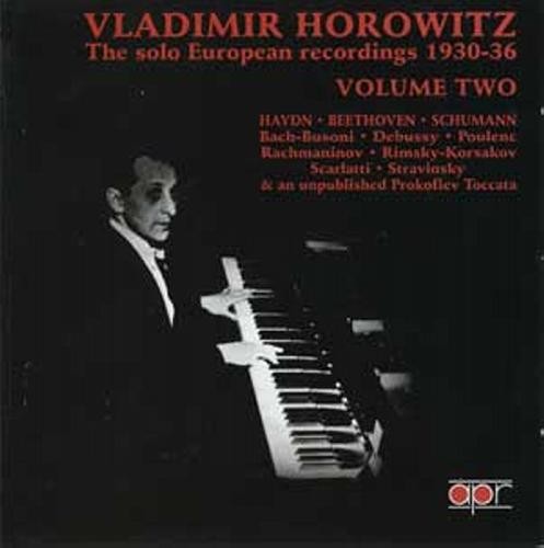 The solo European recordings 1930-36 Volume 2