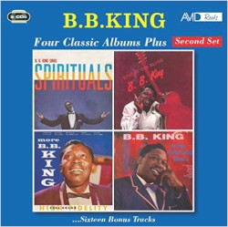 Four Classic Albums Plus - Second Set
